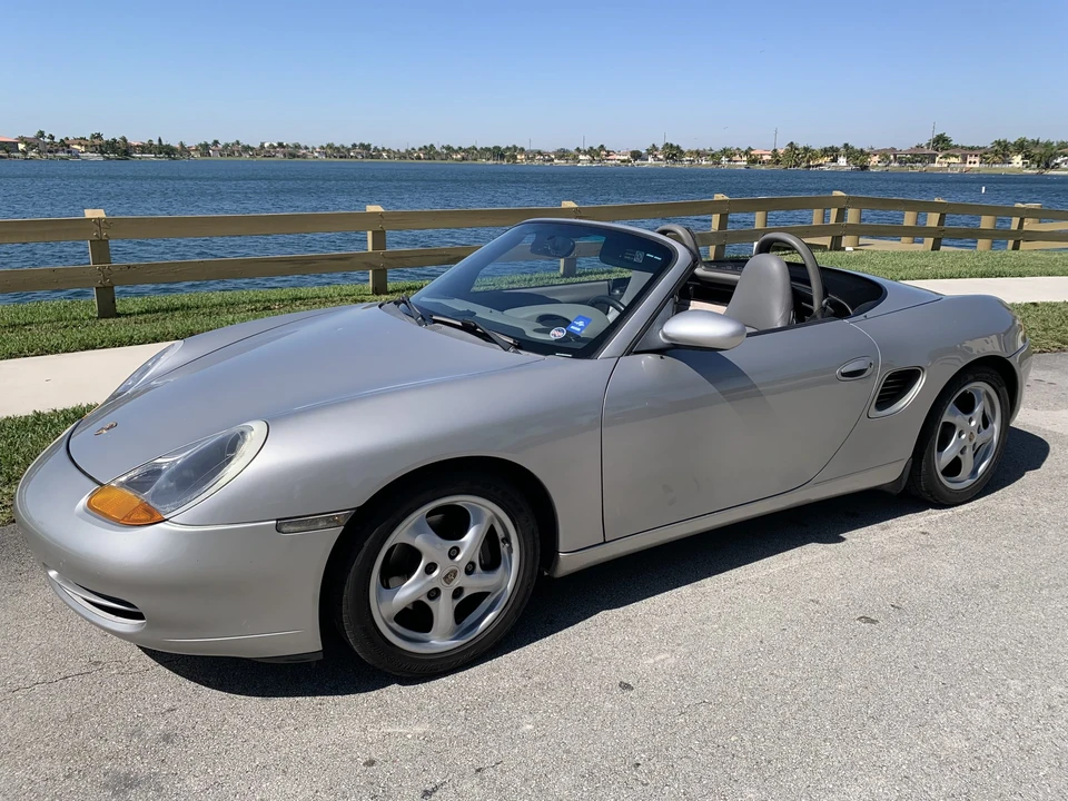1999 Porsche 986 Boxster - Image 4 of 31