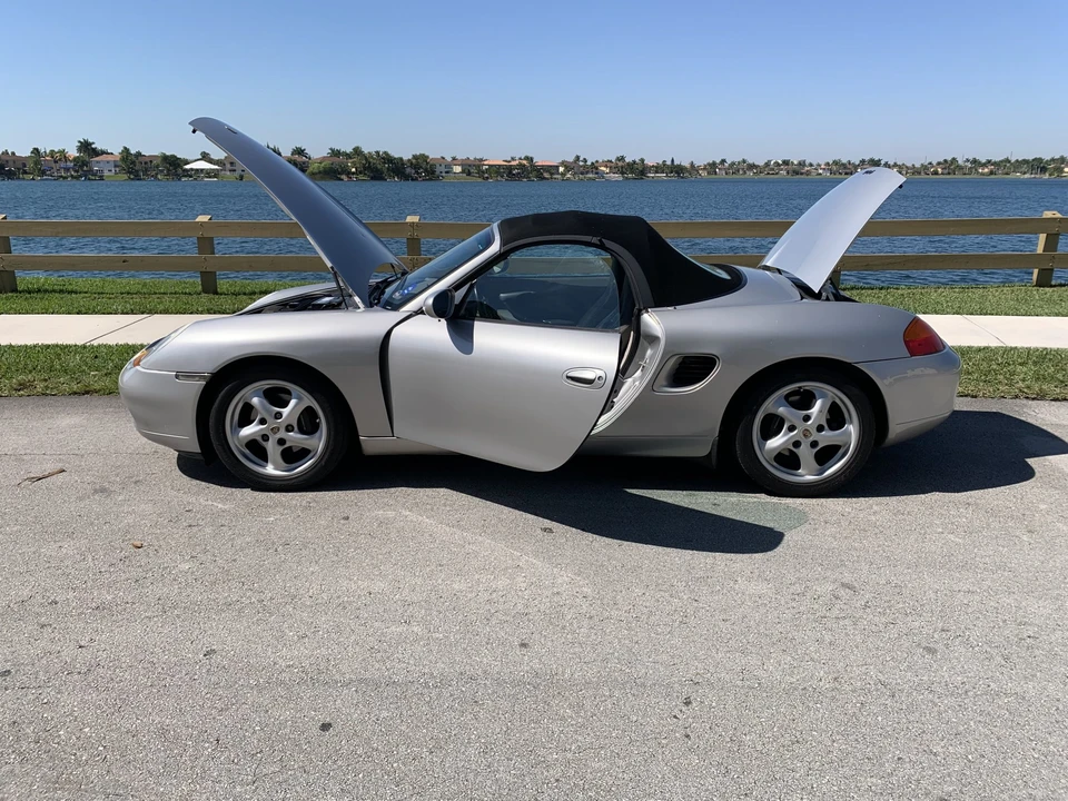 1999 Porsche 986 Boxster - Image 23 of 31