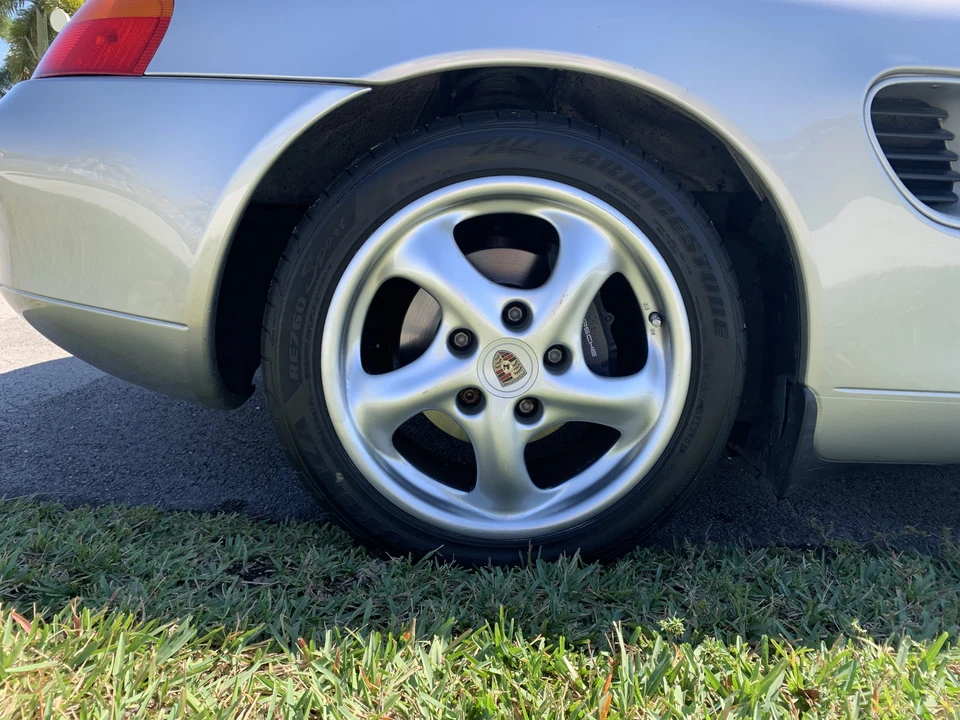 1999 Porsche 986 Boxster - Image 27 of 31