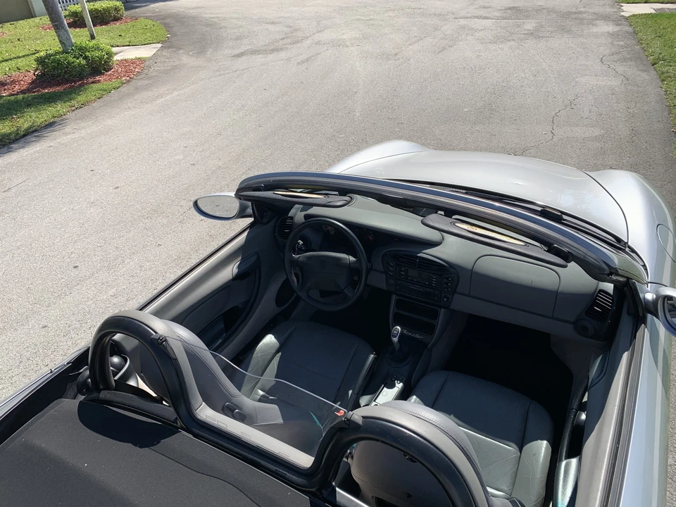 1999 Porsche 986 Boxster - Image 30 of 31