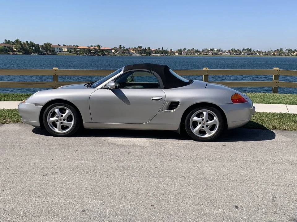 1999 Porsche 986 Boxster - Image 19 of 31