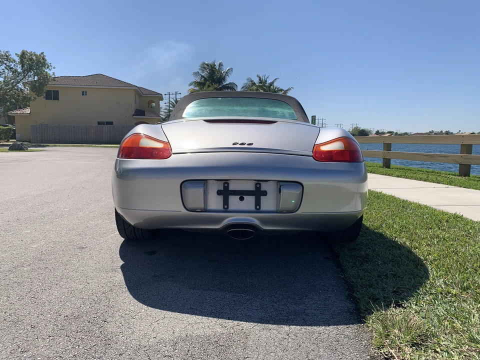 1999 Porsche 986 Boxster - Image 16 of 31