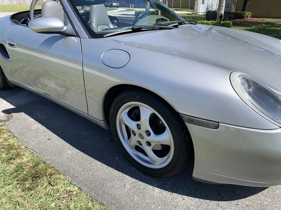 1999 Porsche 986 Boxster - Image 25 of 31