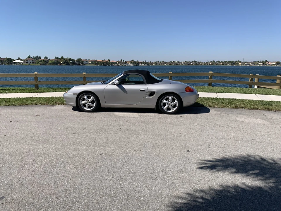 1999 Porsche 986 Boxster - Image 21 of 31
