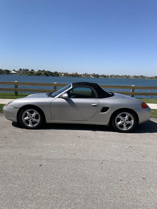 1999 Porsche 986 Boxster - Image 22 of 31