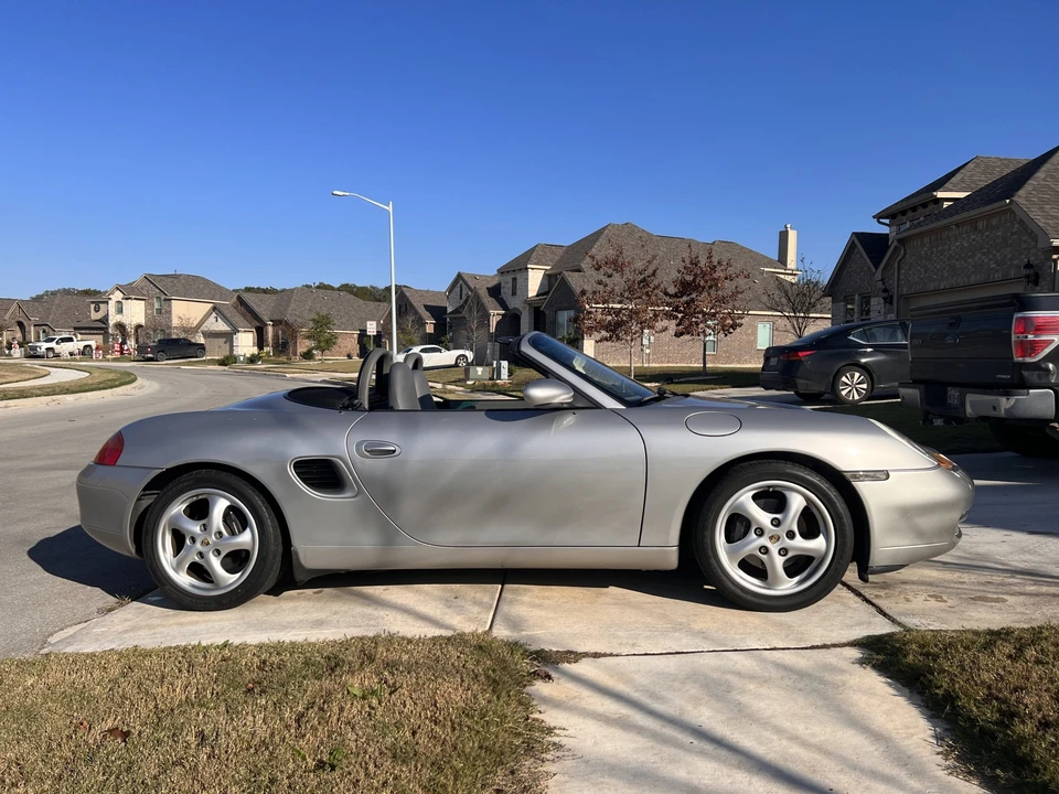 1999 Porsche 986 Boxster - Image 14 of 31