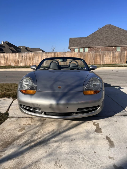 1999 Porsche 986 Boxster - Image 11 of 31