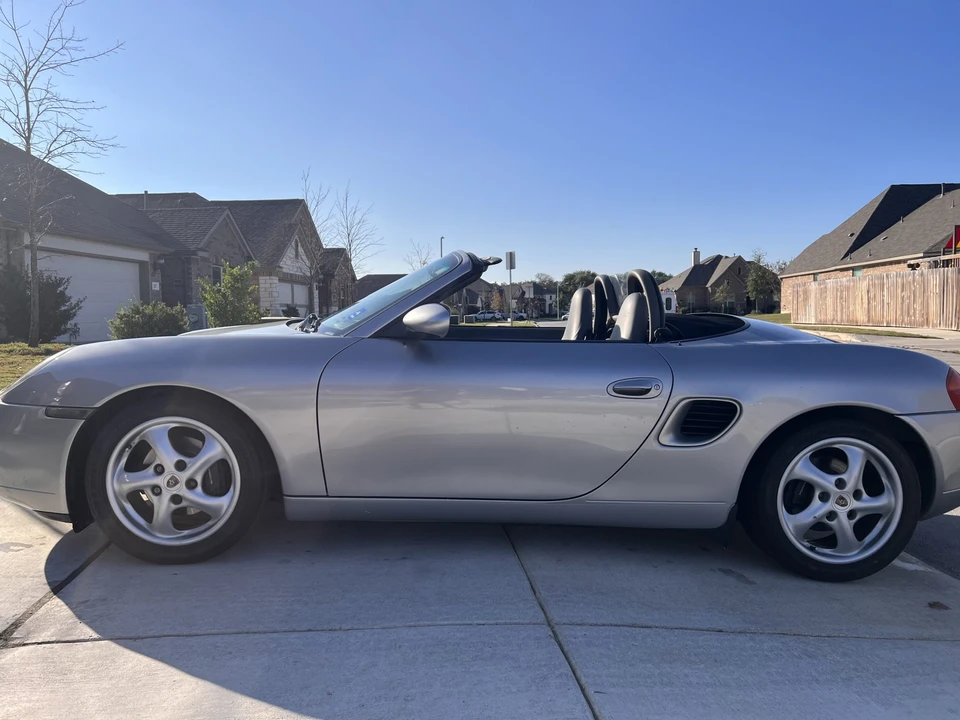 1999 Porsche 986 Boxster - Image 12 of 31