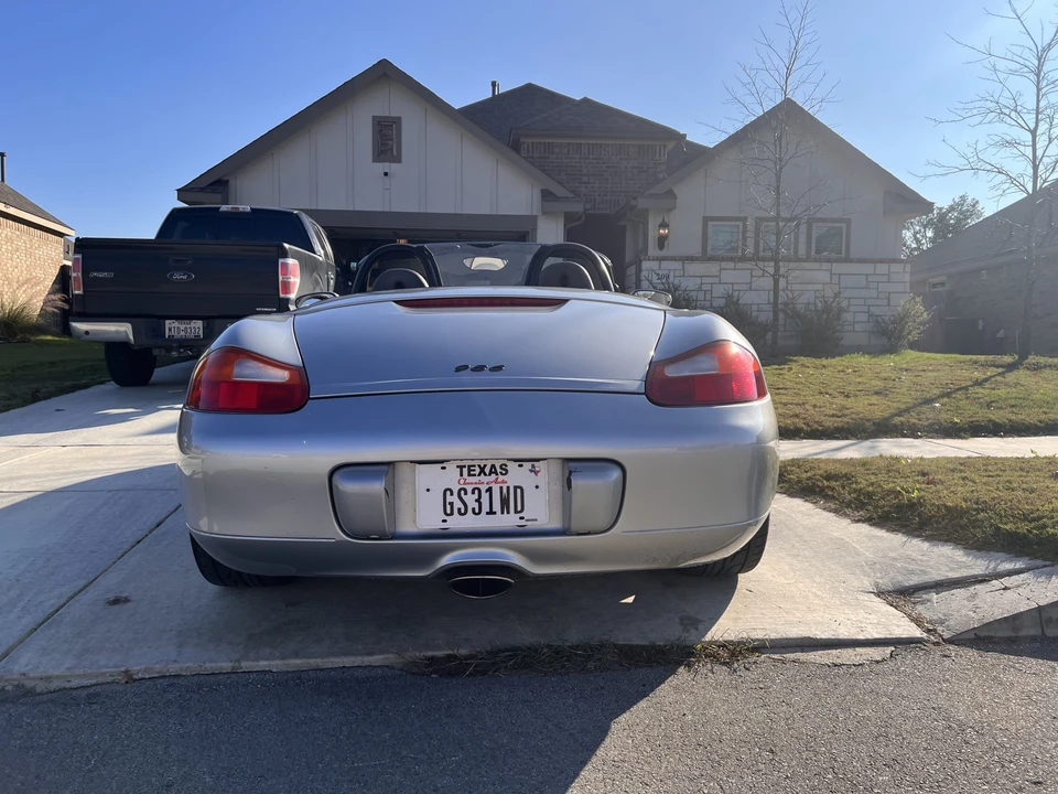 1999 Porsche 986 Boxster - Image 13 of 31