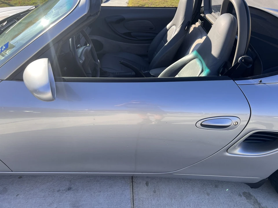 1999 Porsche 986 Boxster - Image 28 of 31