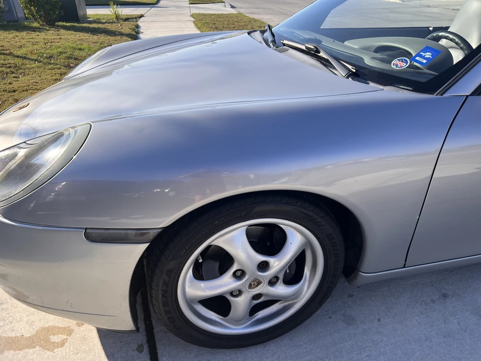 1999 Porsche 986 Boxster - Image 25 of 31