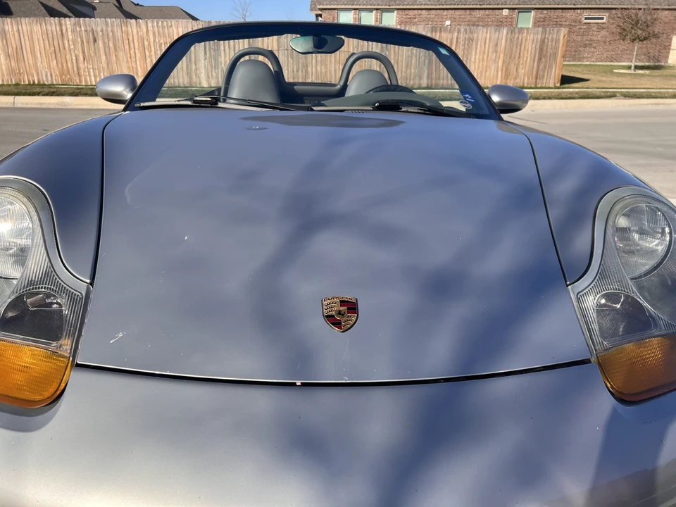1999 Porsche 986 Boxster - Image 19 of 31