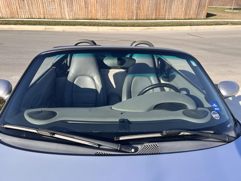 1999 Porsche 986 Boxster - Image 15 of 31