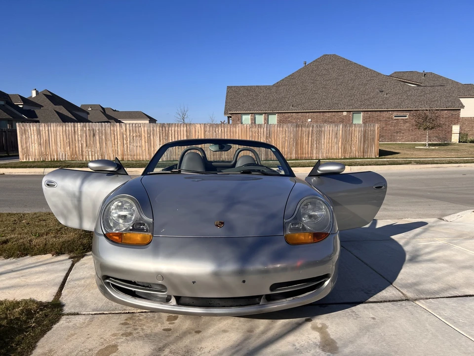 1999 Porsche 986 Boxster - Image 10 of 31