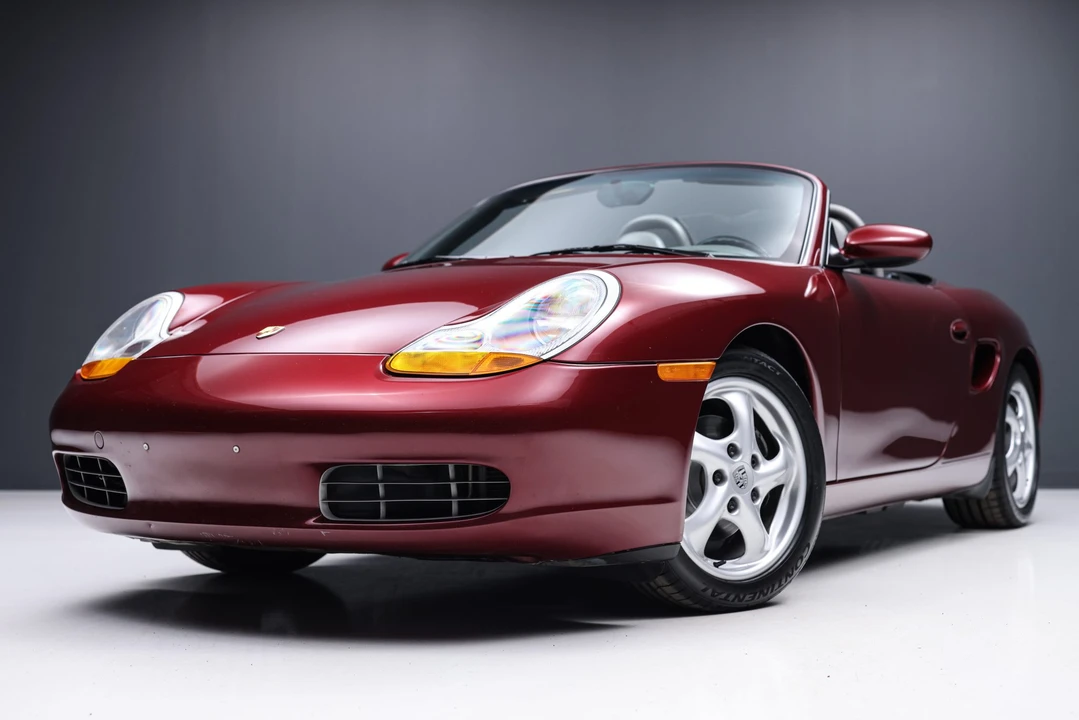 1999 Porsche 986 Boxster - Image 2 of 31