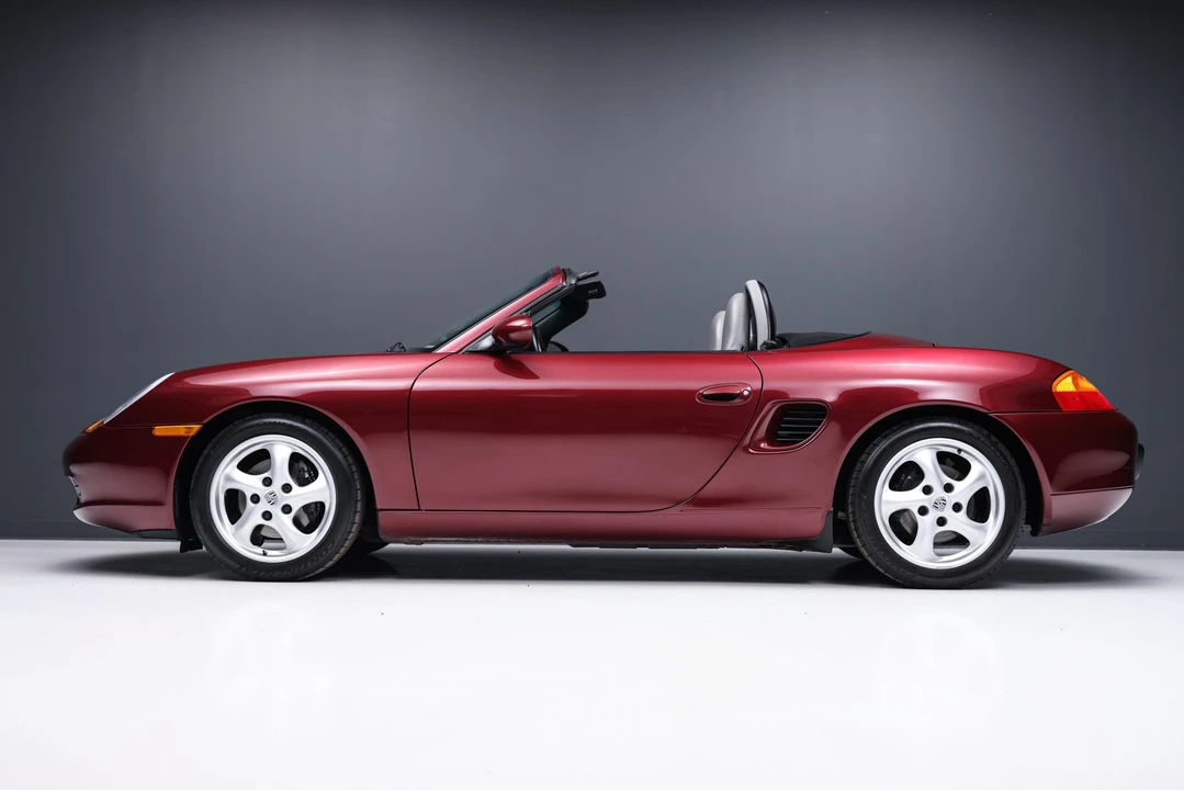 1999 Porsche 986 Boxster - Image 3 of 31