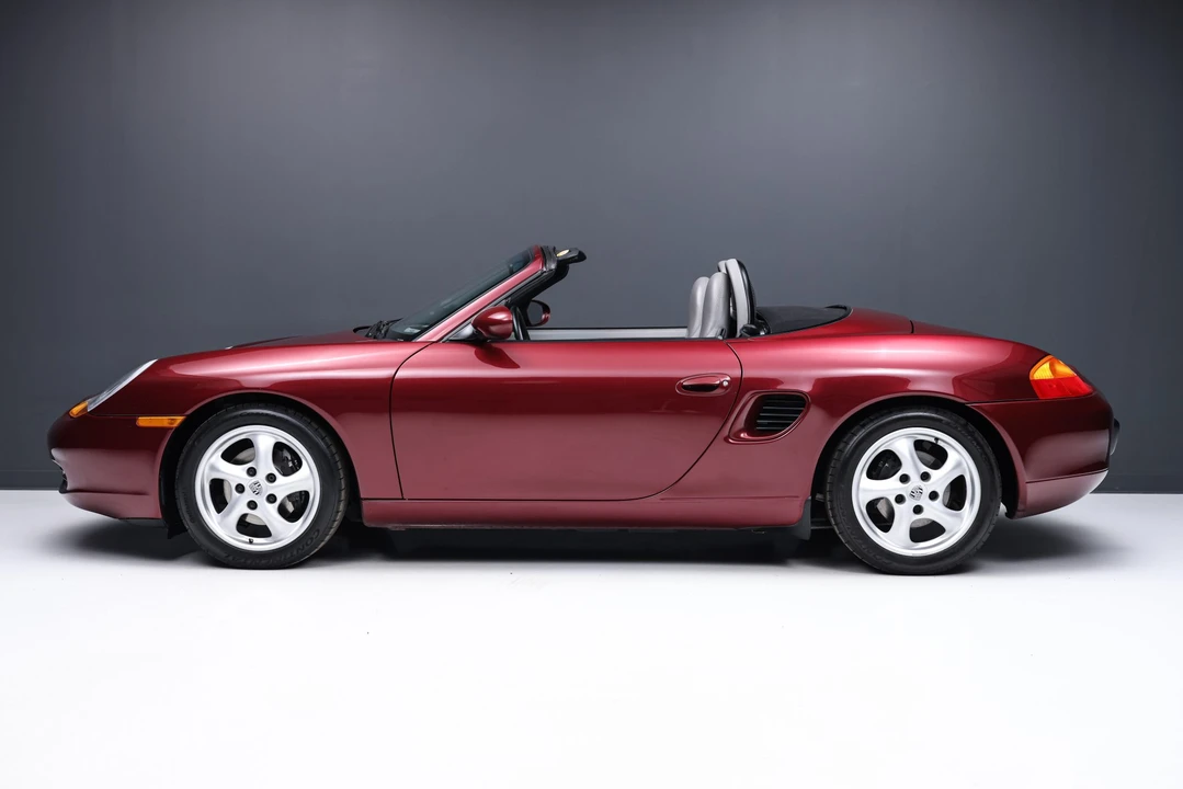 1999 Porsche 986 Boxster - Image 4 of 31