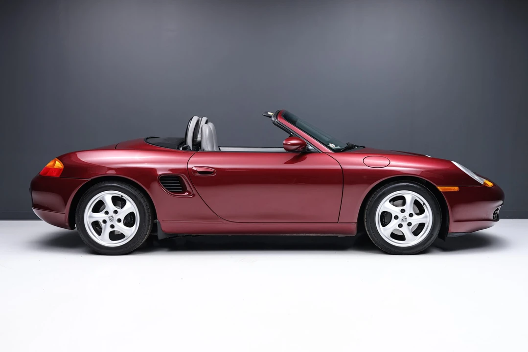 1999 Porsche 986 Boxster - Image 11 of 31
