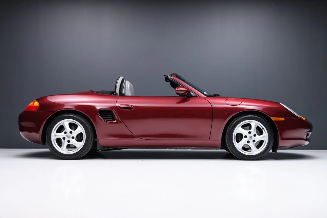 1999 Porsche 986 Boxster - Image 12 of 31