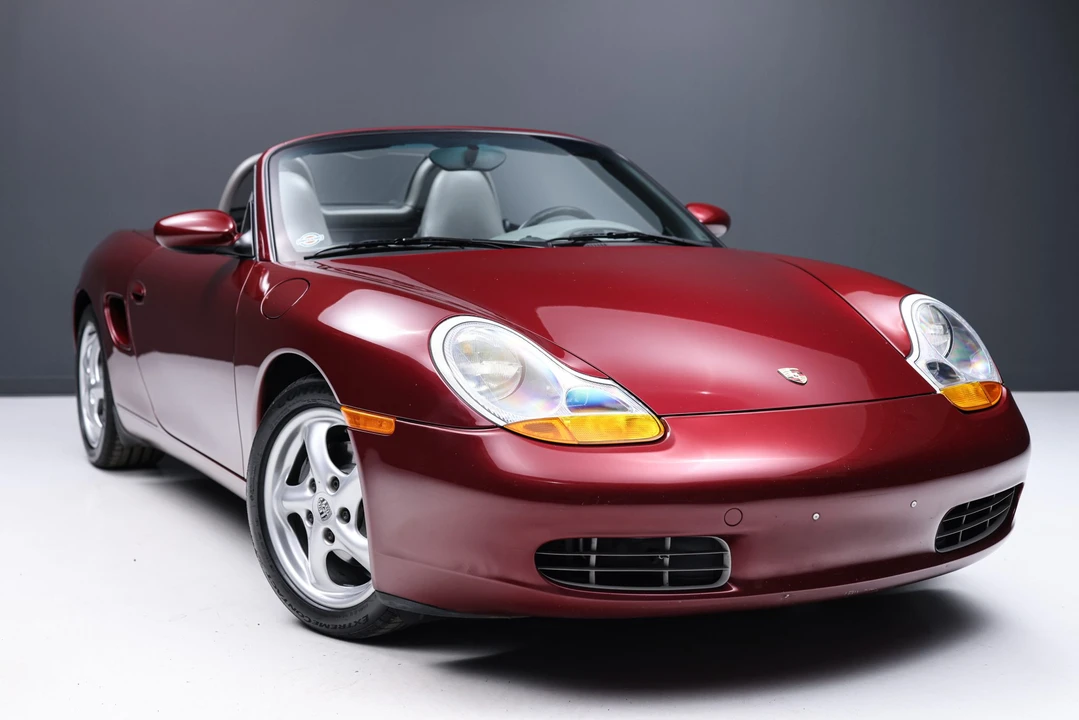 1999 Porsche 986 Boxster - Image 13 of 31