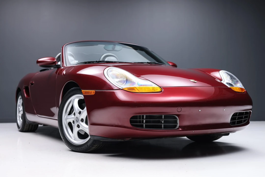 1999 Porsche 986 Boxster - Image 14 of 31