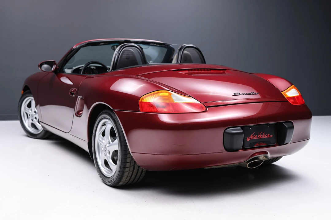 1999 Porsche 986 Boxster - Image 6 of 31