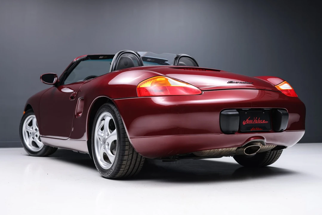1999 Porsche 986 Boxster - Image 5 of 31