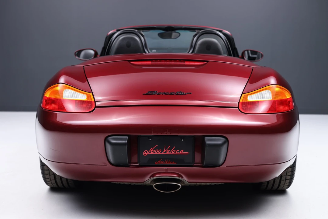 1999 Porsche 986 Boxster - Image 7 of 31