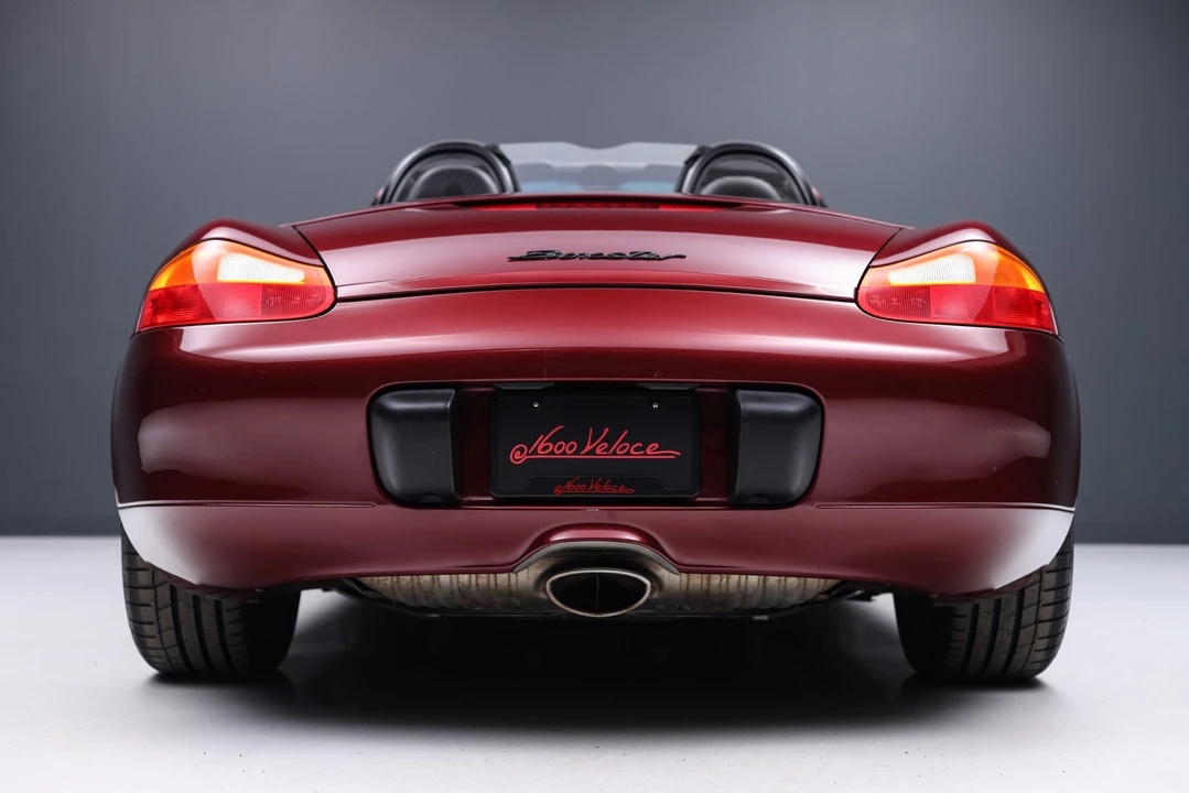 1999 Porsche 986 Boxster - Image 8 of 31