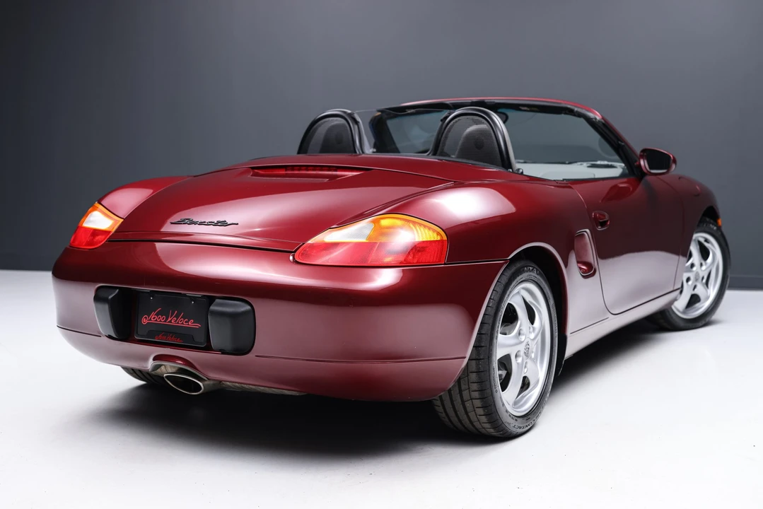 1999 Porsche 986 Boxster - Image 9 of 31