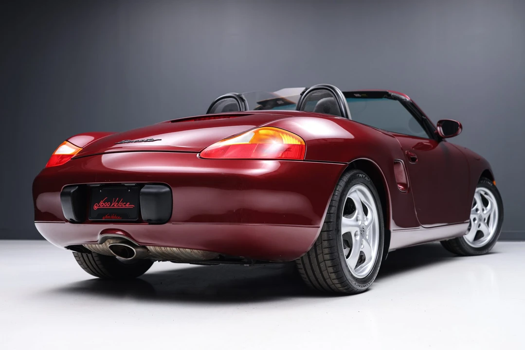 1999 Porsche 986 Boxster - Image 10 of 31
