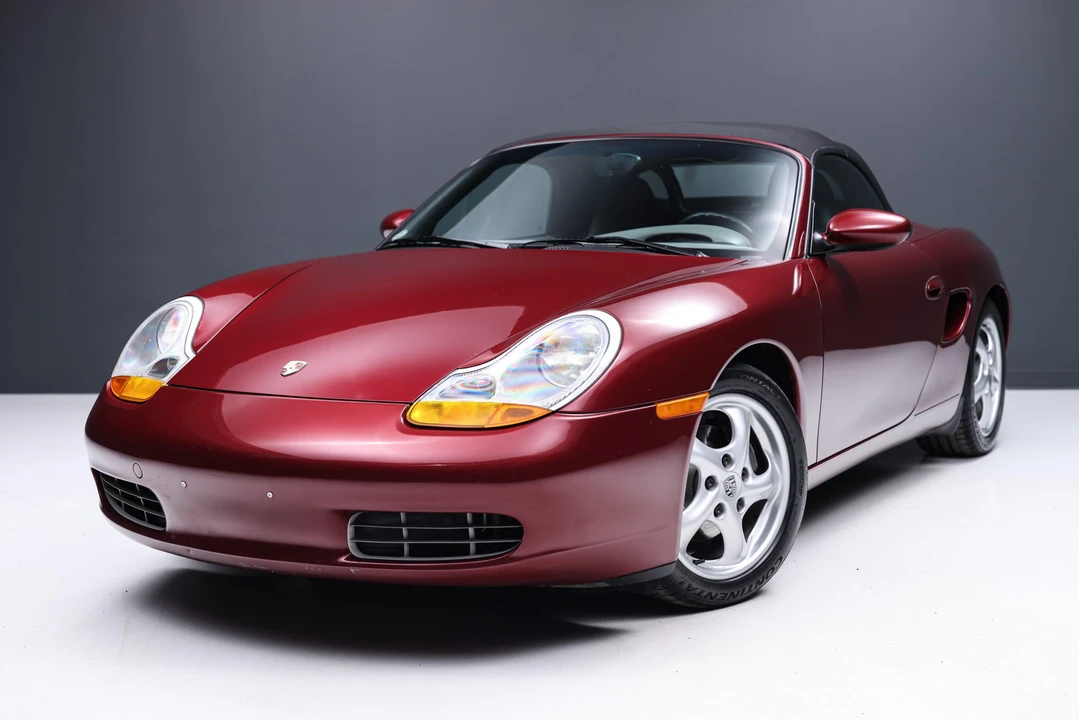 1999 Porsche 986 Boxster - Image 17 of 31
