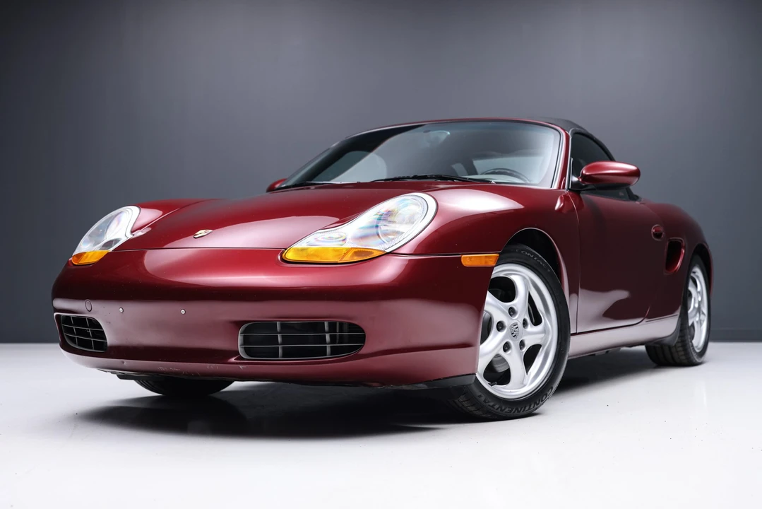 1999 Porsche 986 Boxster - Image 18 of 31