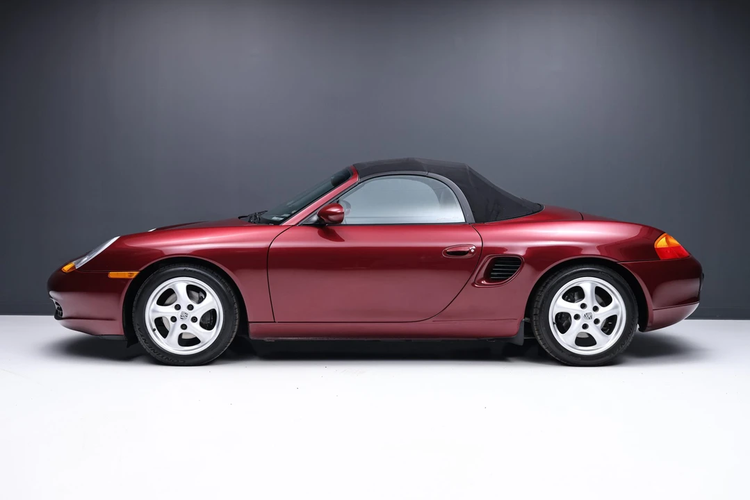 1999 Porsche 986 Boxster - Image 19 of 31