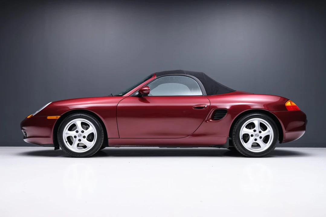 1999 Porsche 986 Boxster - Image 20 of 31