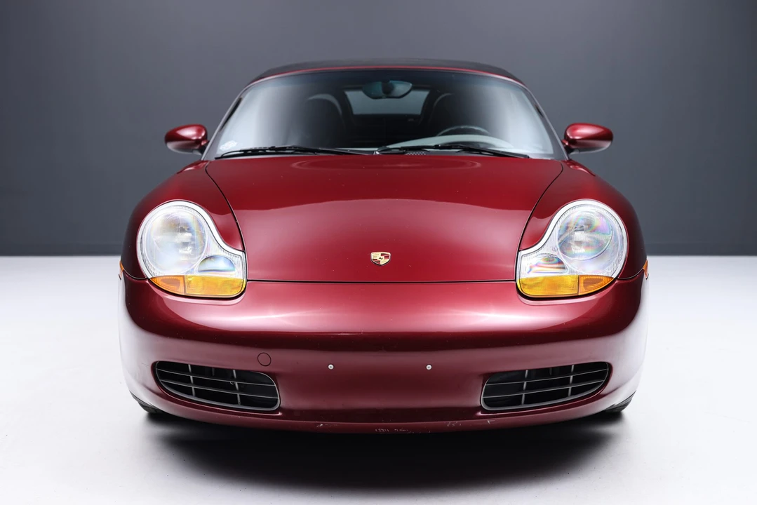 1999 Porsche 986 Boxster - Image 31 of 31