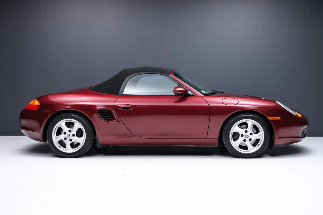 1999 Porsche 986 Boxster - Image 27 of 31