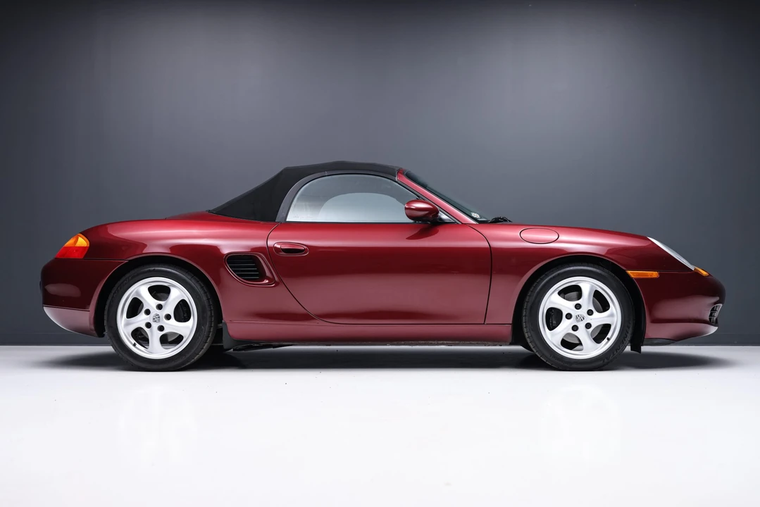 1999 Porsche 986 Boxster - Image 28 of 31