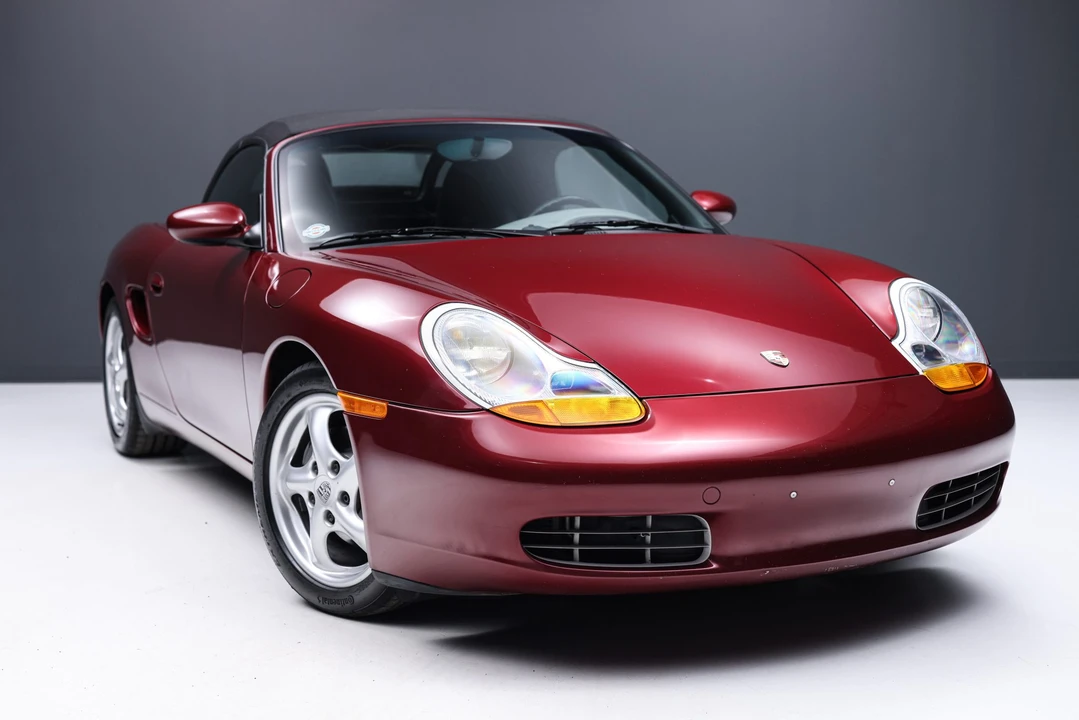 1999 Porsche 986 Boxster - Image 30 of 31