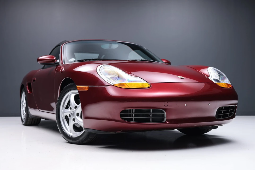 1999 Porsche 986 Boxster - Image 29 of 31