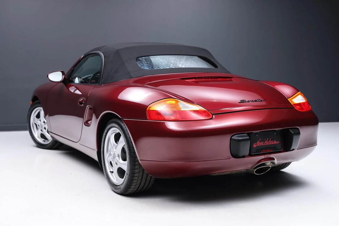 1999 Porsche 986 Boxster - Image 22 of 31
