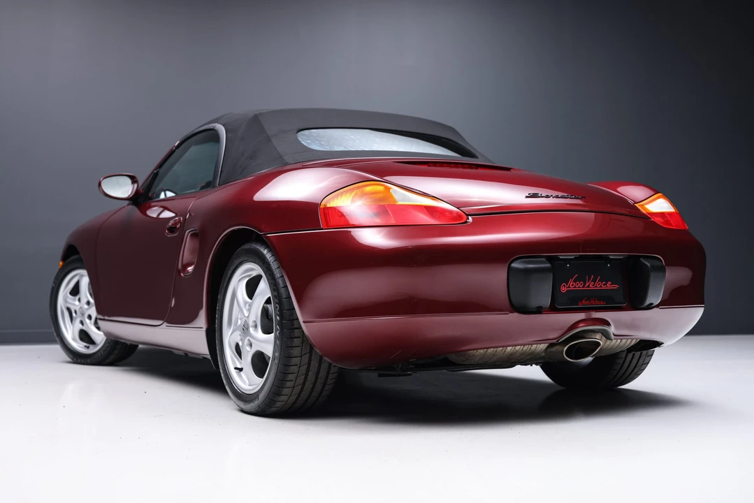 1999 Porsche 986 Boxster - Image 21 of 31