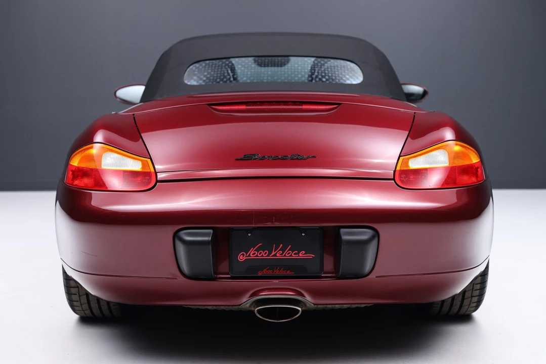1999 Porsche 986 Boxster - Image 23 of 31