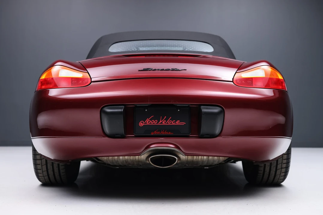 1999 Porsche 986 Boxster - Image 24 of 31