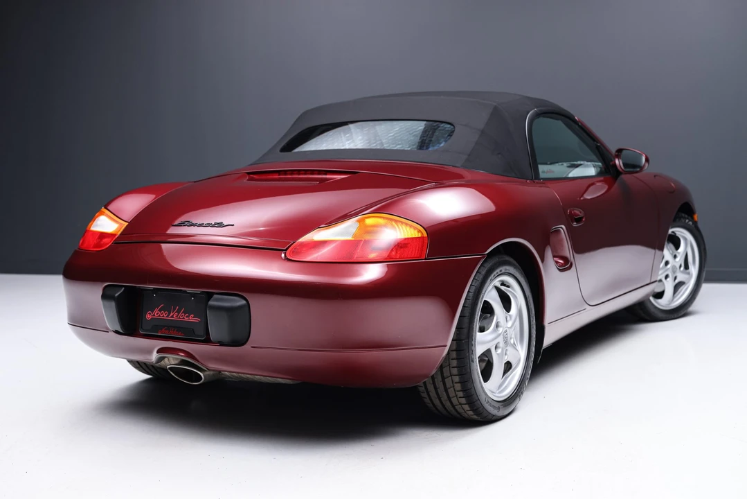 1999 Porsche 986 Boxster - Image 25 of 31