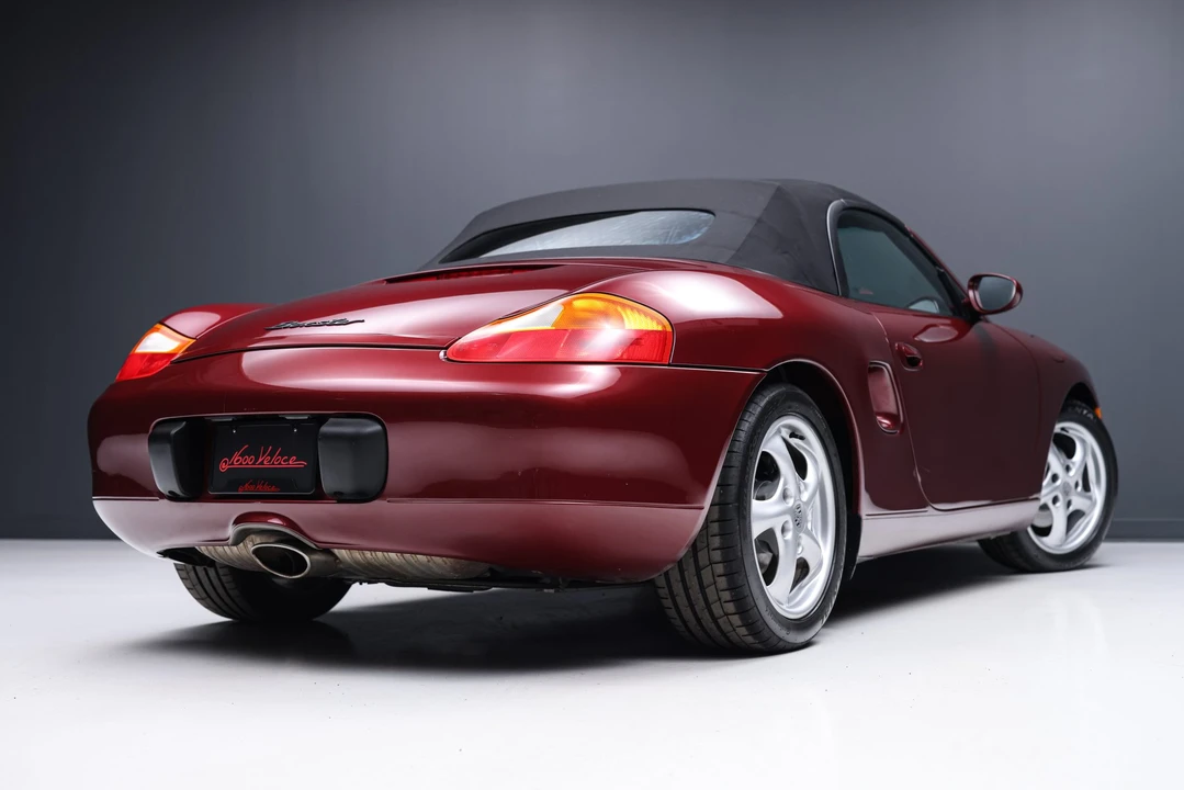1999 Porsche 986 Boxster - Image 26 of 31