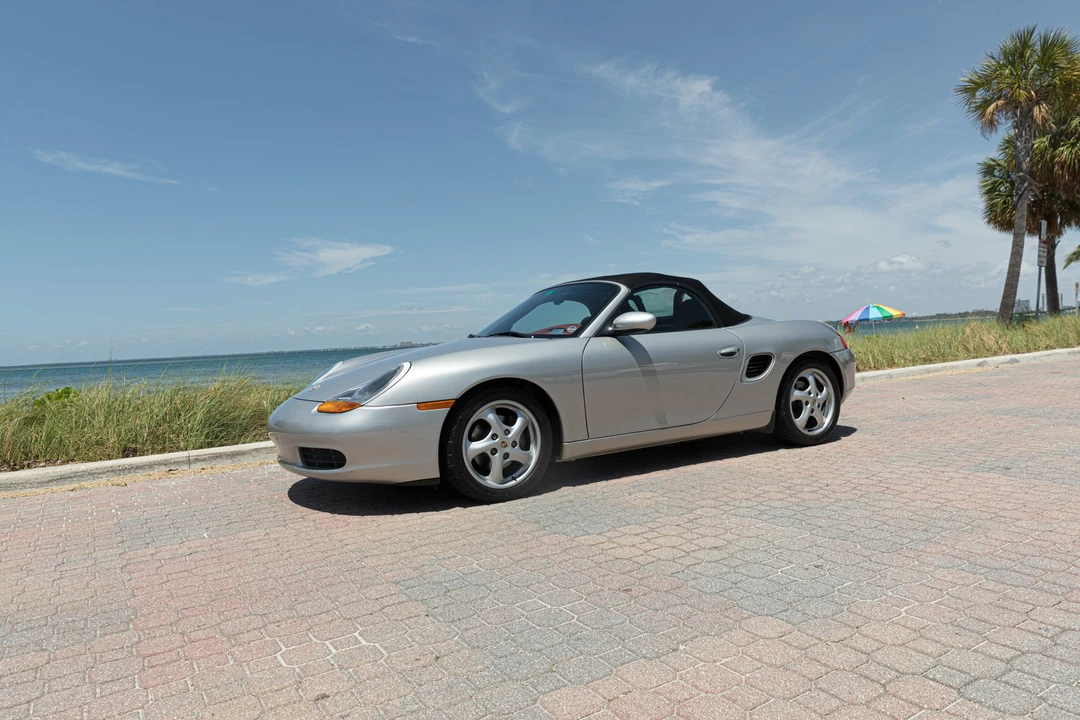 1999 Porsche 986 Boxster - Image 28 of 31