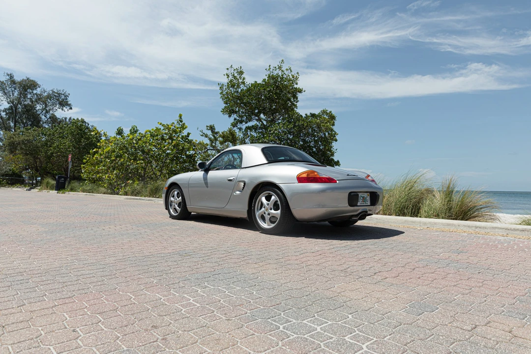 1999 Porsche 986 Boxster - Image 13 of 31