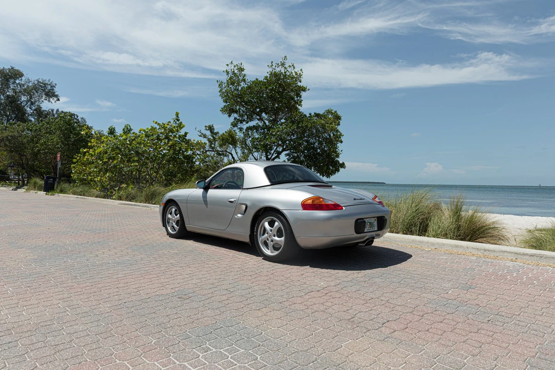 1999 Porsche 986 Boxster - Image 12 of 31