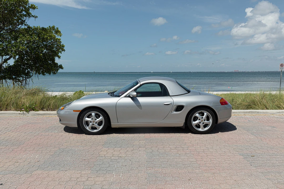 1999 Porsche 986 Boxster - Image 8 of 31